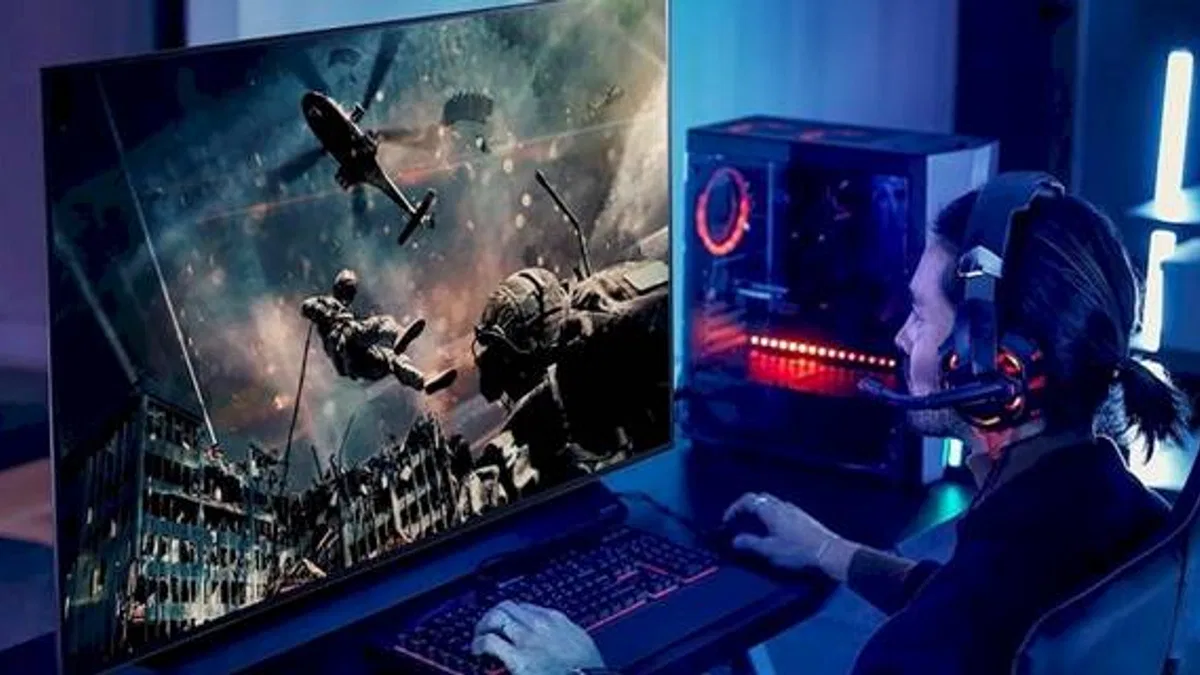 TV vs Monitör: Hangisi Tercih Edilmeli?