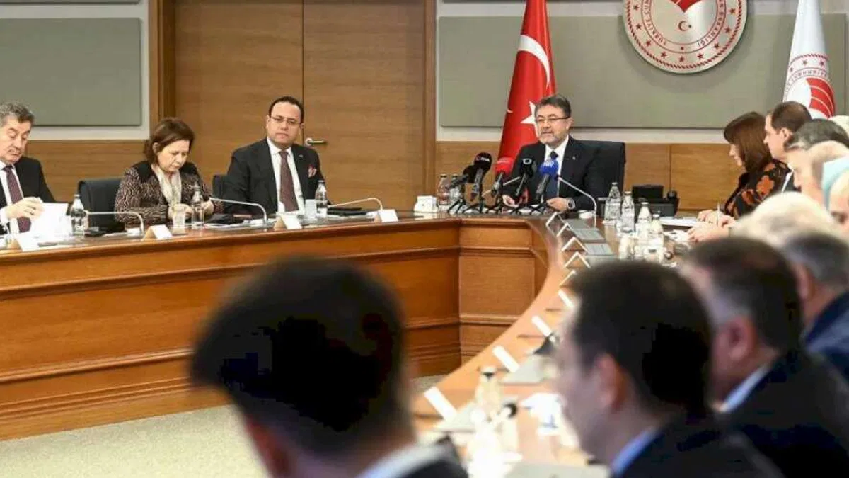 Göller için eylem planı hazır... Su Kanunu'nun 2026'da yasalaşması bekleniyor