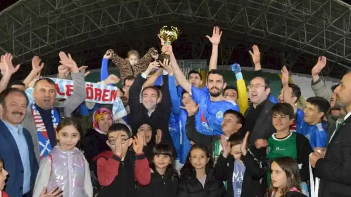 DAĞDER Turnuvası'na coşkulu final