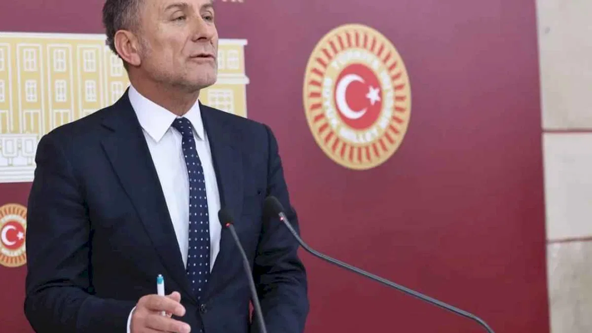 CHP'li Sarıbal: İthalat politikaları üreticiyi iflasa sürükledi