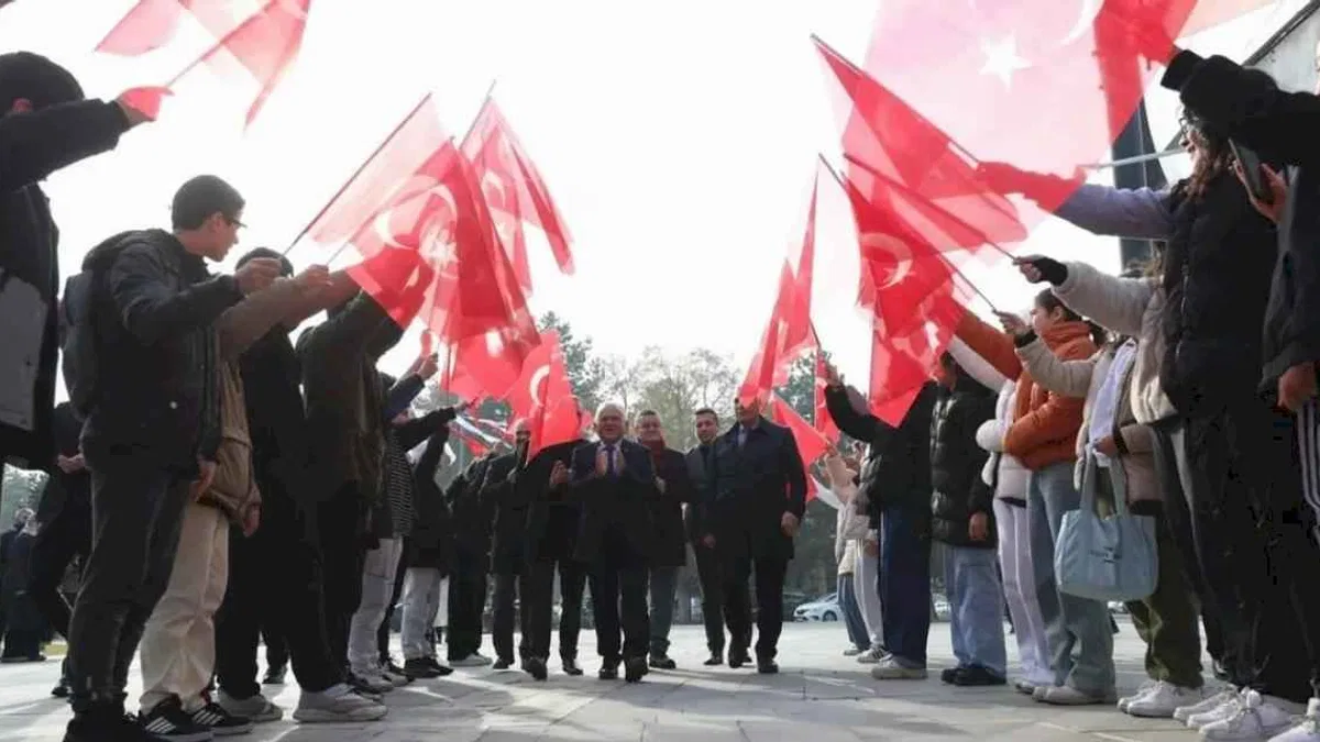 7. Kayseri Bilim Festivali'ne geri sayım