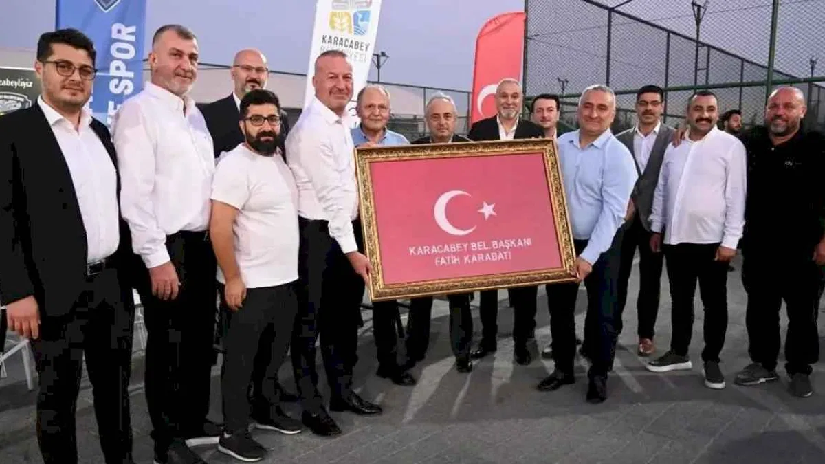 Başkan Karabatı’dan taraftara çağrı