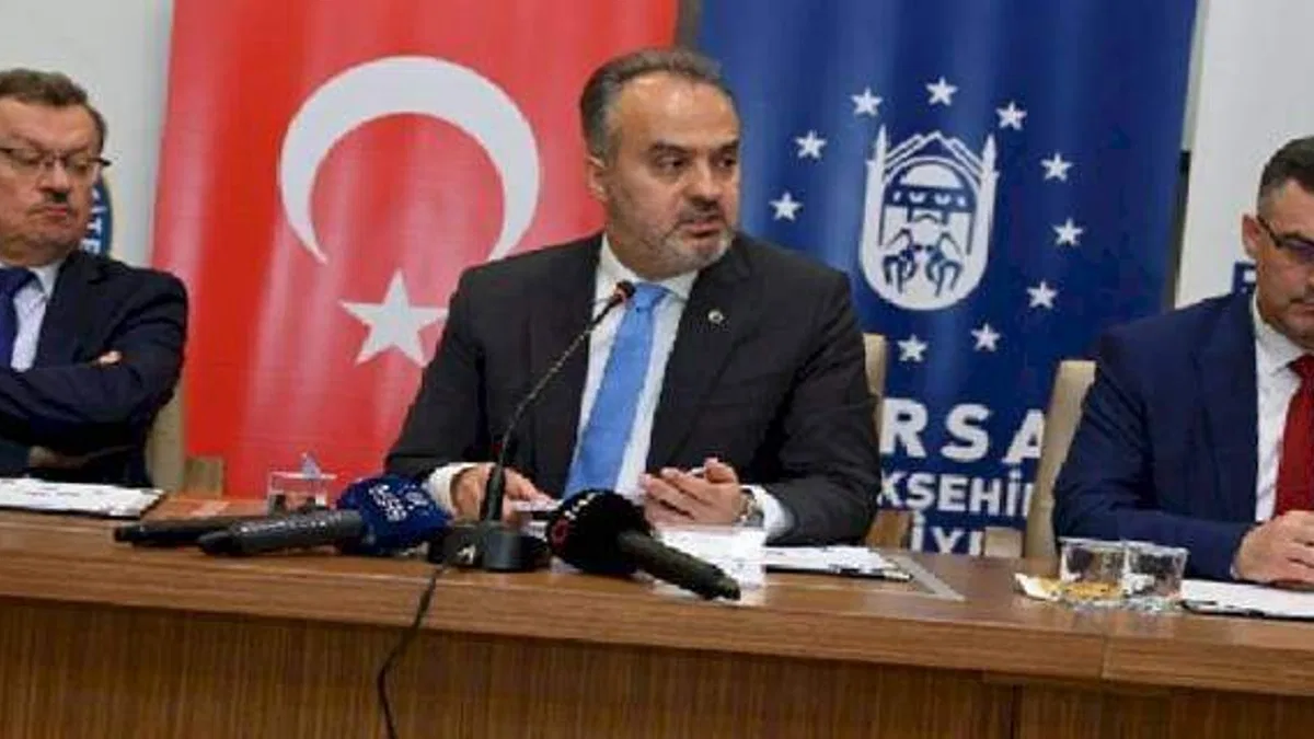 Bursa'nın 'risk' röntgeni çekiliyor!