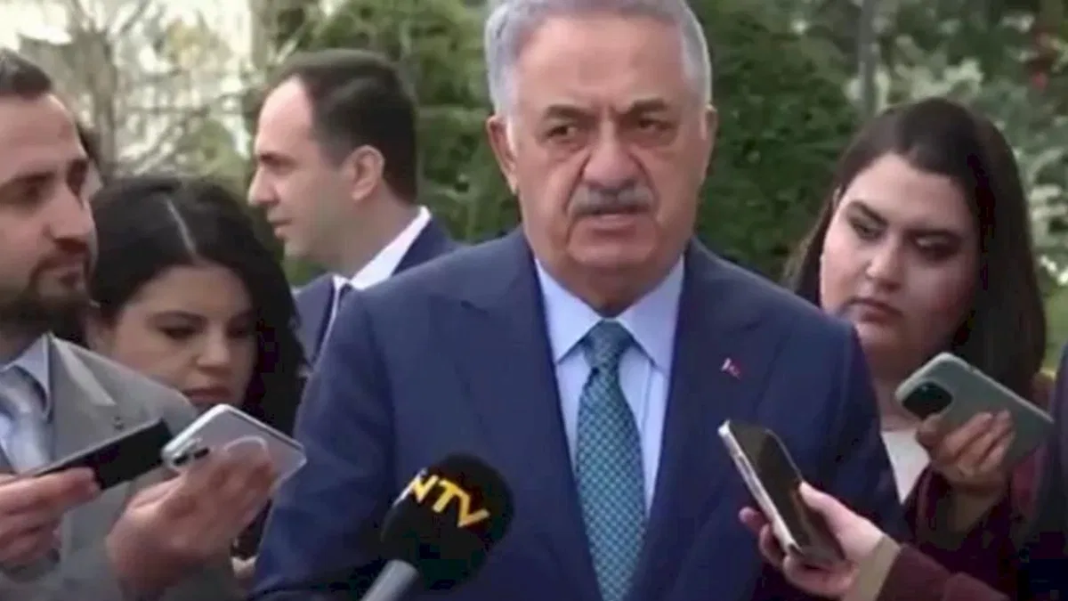 AK Partili Yazıcı’dan Özel’e 'ara seçim' tepkisi: Bu tamamen zırvadır!