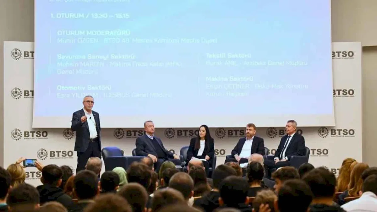 BTSO'dan 'Yerli Malı' bilinci