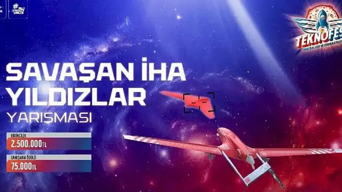 Genç Mühendisler Hedefe Odaklandı!