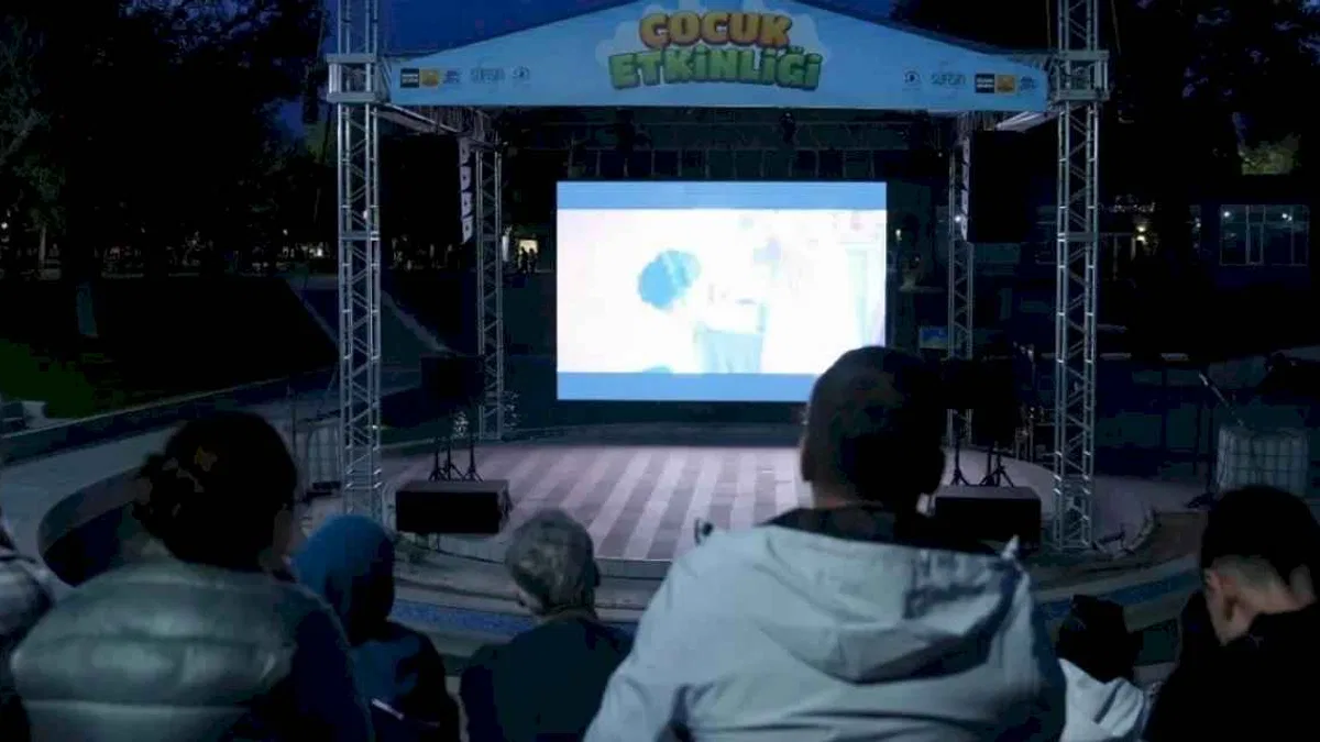 Konya'da 6. Sufi Sinema Festivali sona erdi