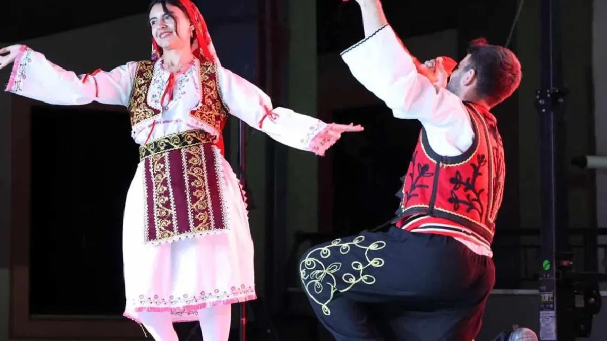 Balkan ezgileri Kocaeli’de buluştu