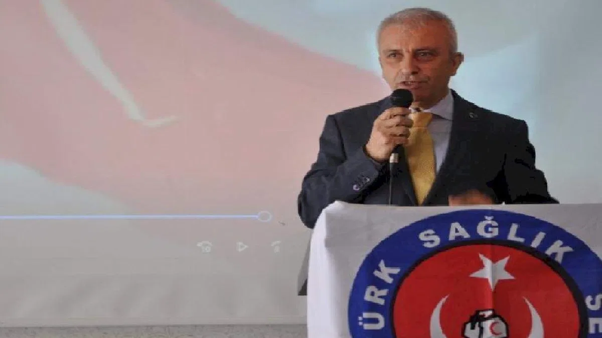 Türk Sağlık-Sen'den 'tek kalem maaş' çağrısı