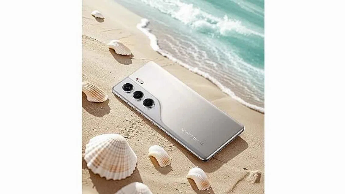 TECNO, Titanyum Edition ile CAMON 40 Serisi'ne yepyeni bir soluk kazandırıyor