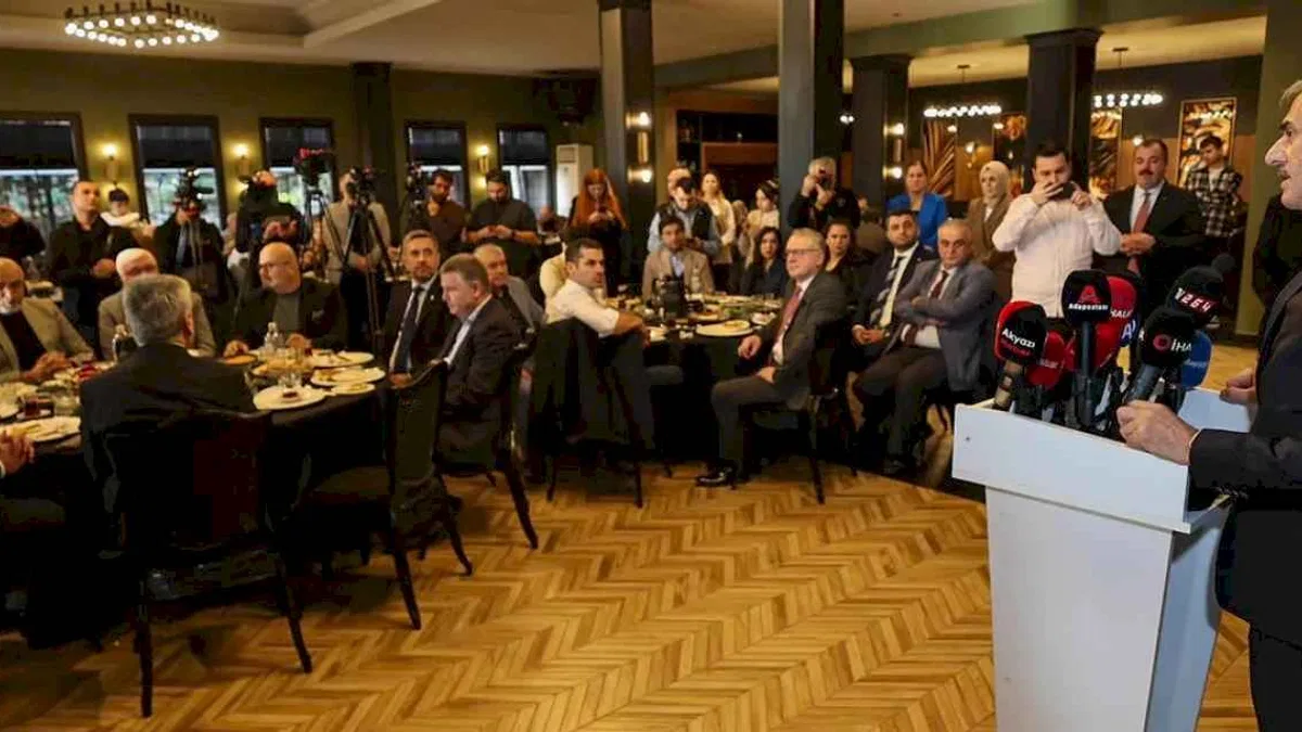 Sakarya'da birlik ve beraberlik vurgusu