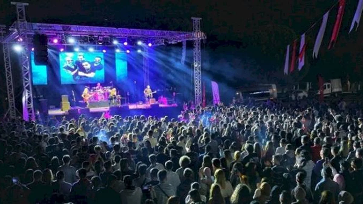 Gençlik Festivali’nde muhteşem final