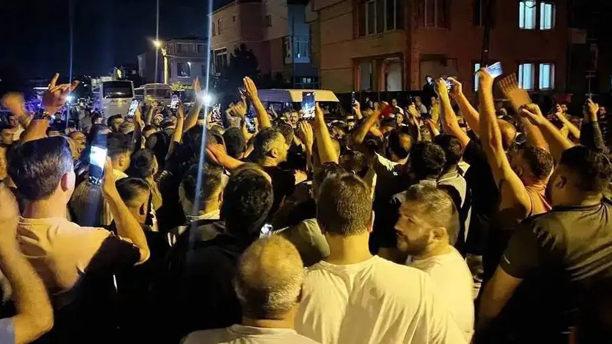 Kayseri'deki Olaylarda Son Durum! İçişleri ve Aile Bakanlığı İstismarla İlgili Açıklama Yaptı!