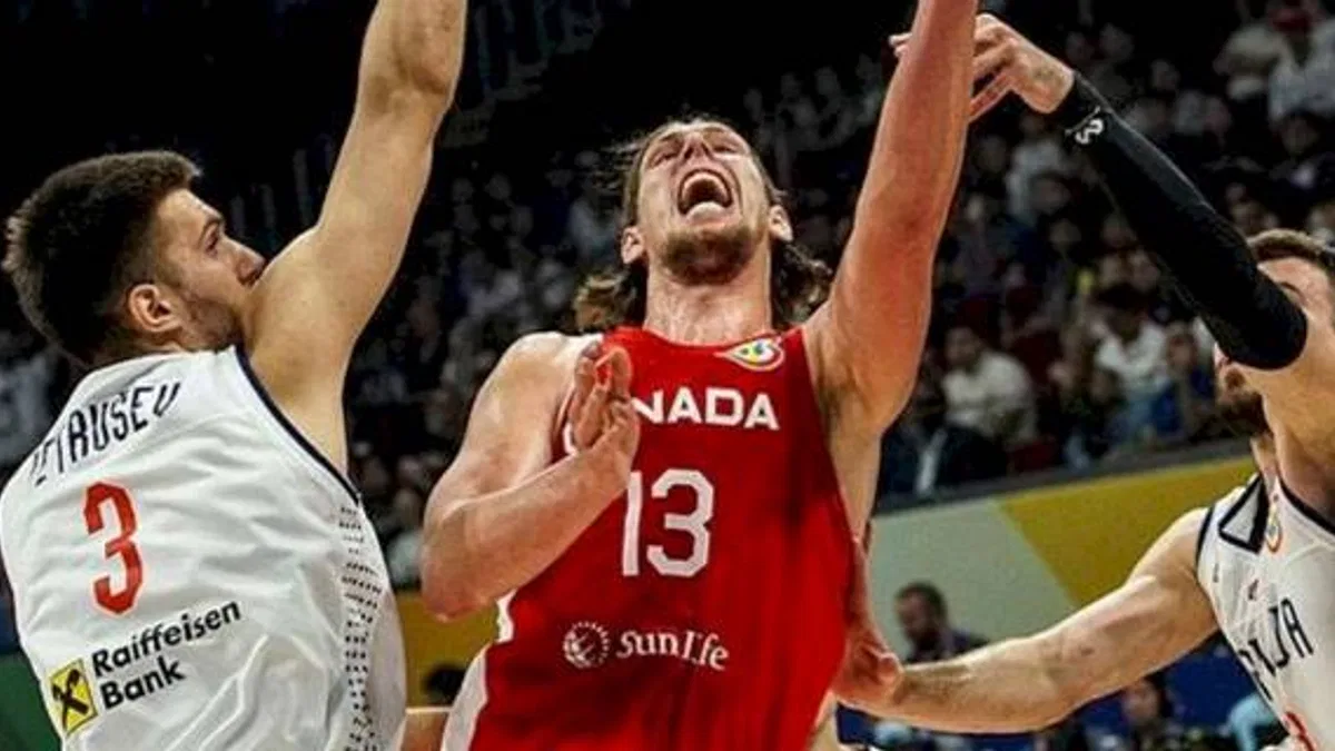 Basketbol Dünya Kupası'nda finalin adı Sırbistan-Almanya!