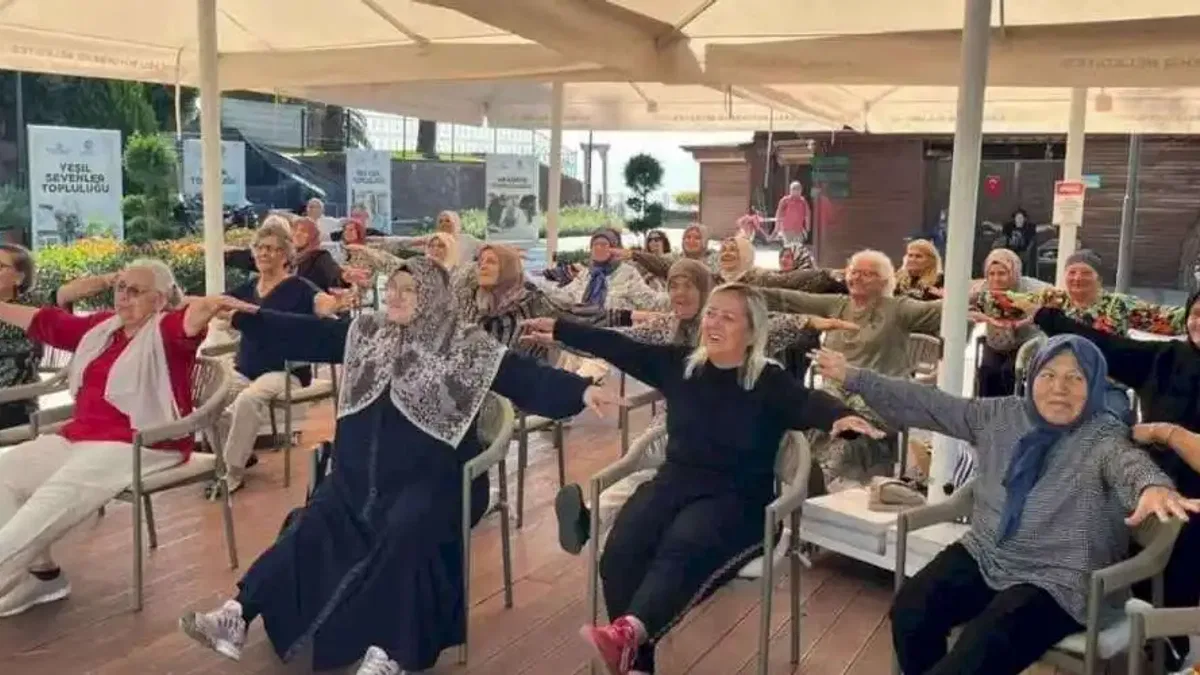 Kocaeli'de Saygınlar Kulübü’nde bağlar güçleniyor