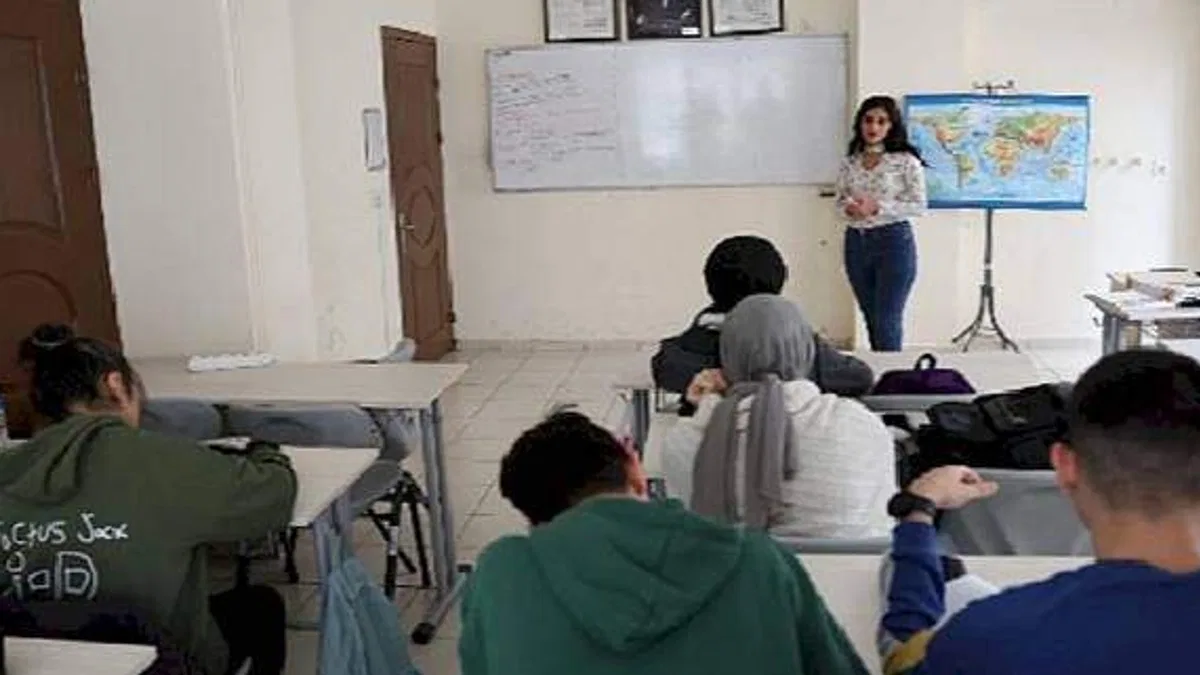 ATABEM'de depremzede öğrenciler için YKS kurslarına ek kontenjan açıldı