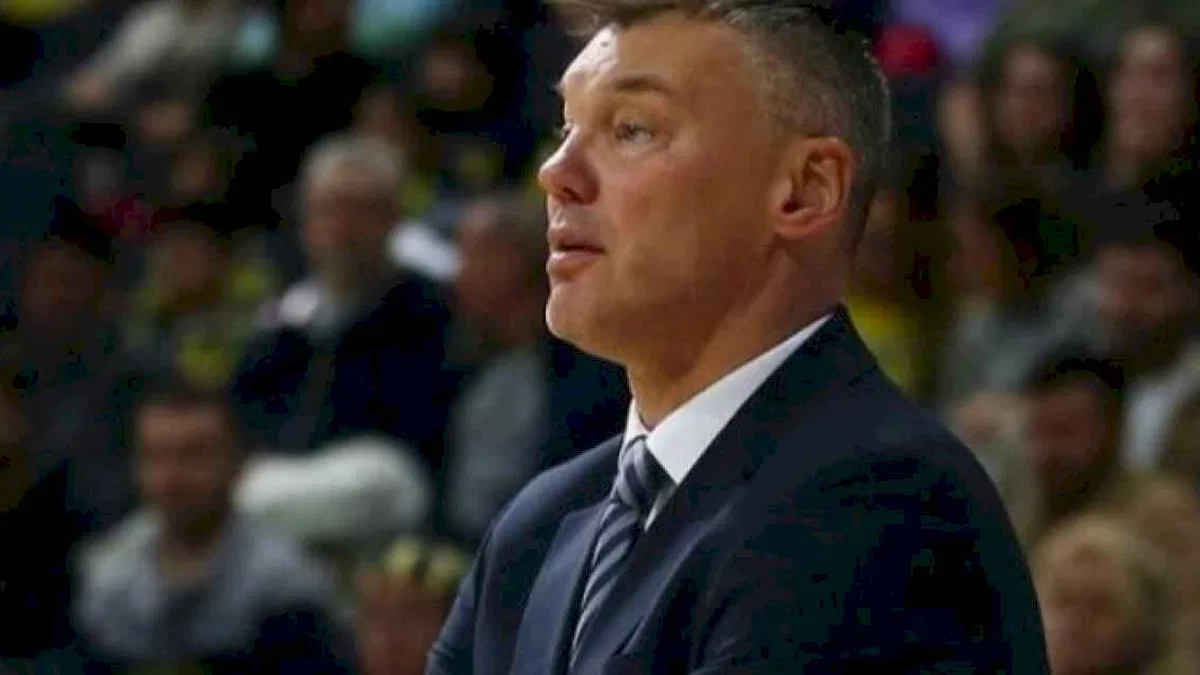 Sarunas Jasikevicius'tan Baskonia açıklaması