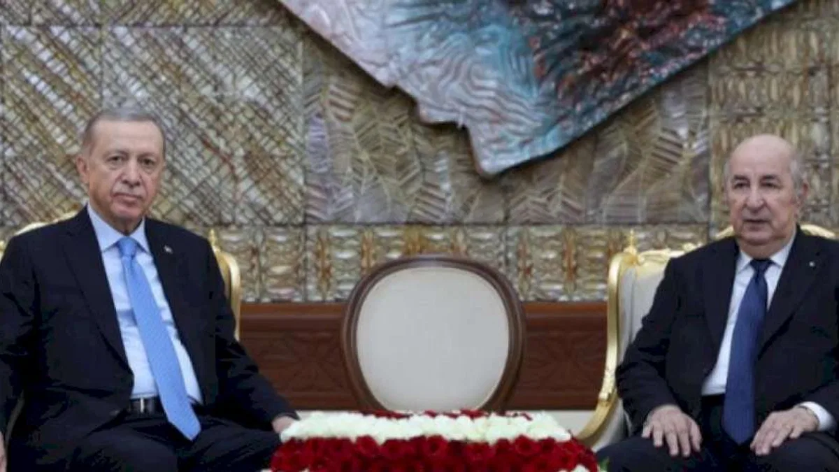 Cumhurbaşkanı Erdoğan: Sürece gereken katkıyı sunuyoruz