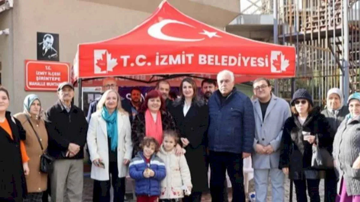 Sen Anlat İzmit programına yoğun ilgi
