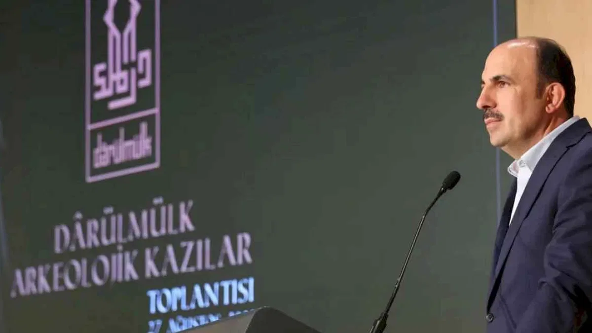 Konya’nın kültürel mirası için ortak akıl toplantısı