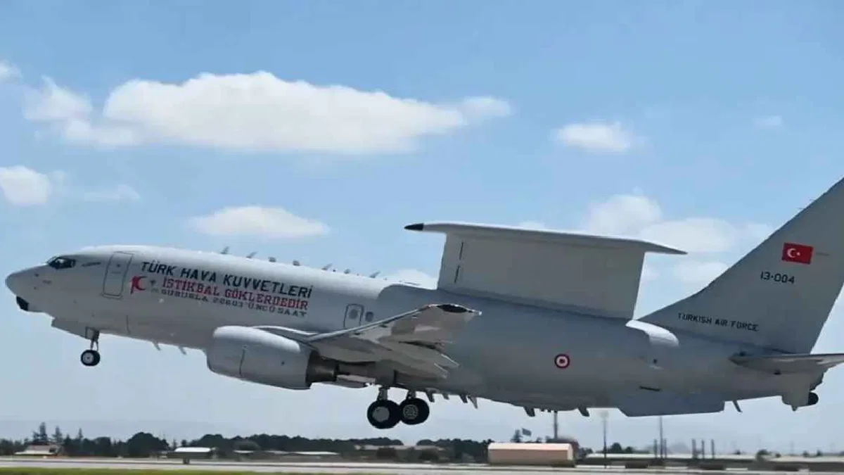 Türk Hava Kuvvetleri’nden NATO Entegre Hava Savunma faaliyeti