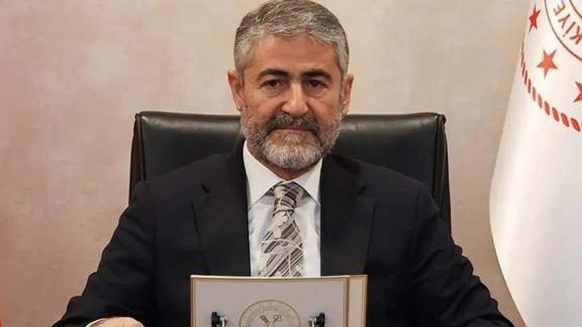 Hazine ve Maliye Bakanı Nureddin Nebati'den G20 diplomasisi