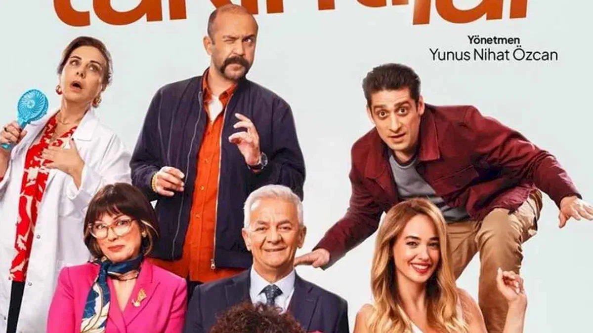 6 yeni film vizyona girdi