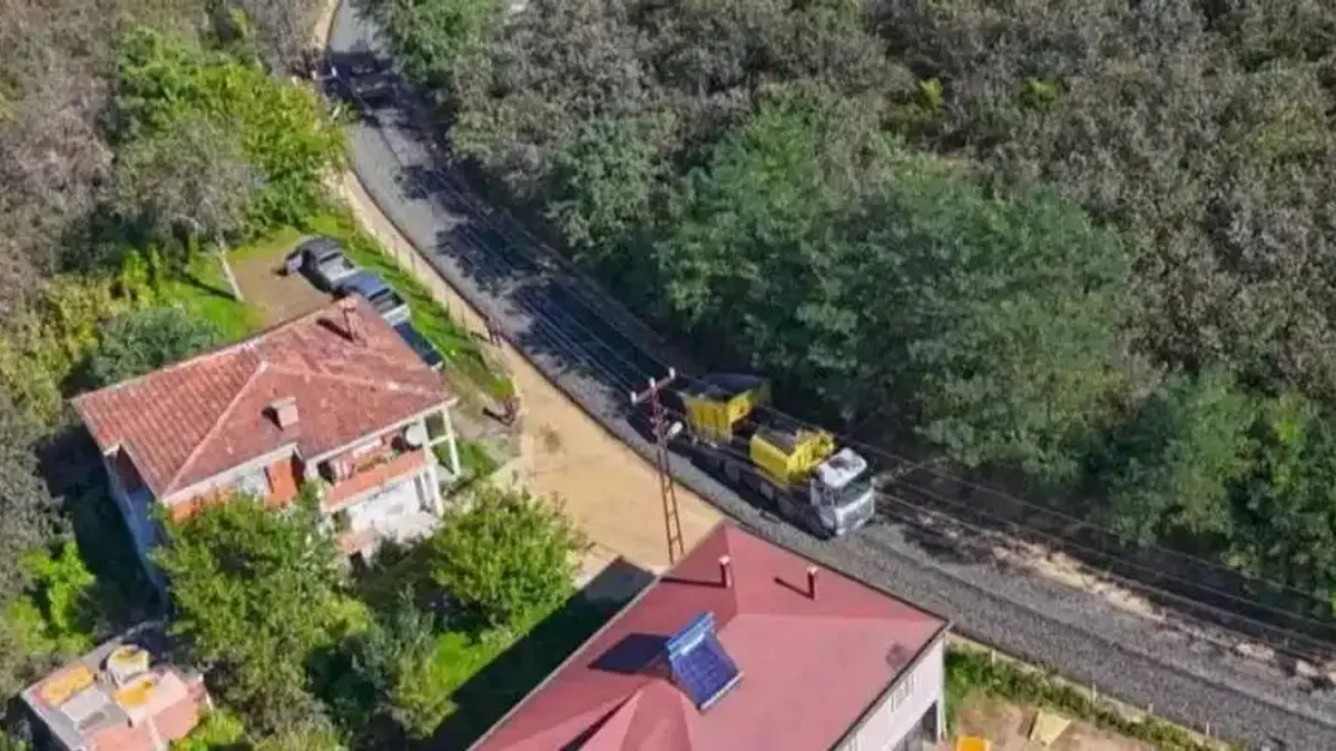 Ordu’da yol seferberliği sürüyor