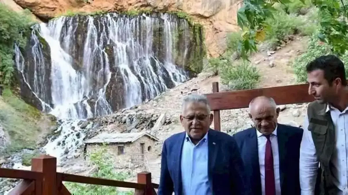 Kayseri Büyükşehir'den turizm bölgelerine özel davet