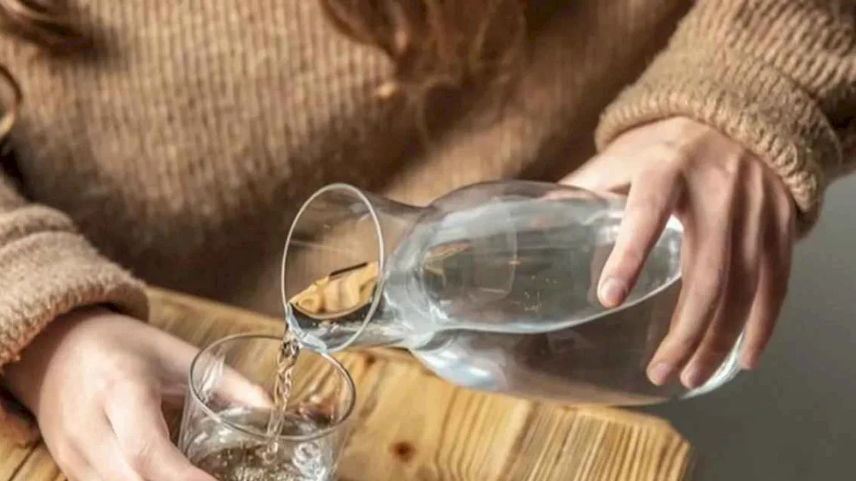 Uzmanı uyardı: Sıvı tüketimi sahura başlamadan önce yapılmalı!