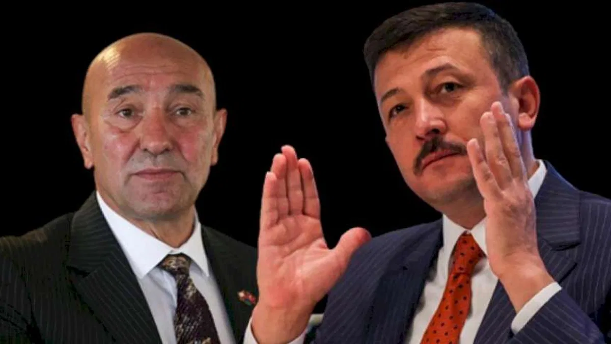 Hamza Dağ tek tek açıkladı: 'Tunç Soyer matematiği' ile yapılan hesapları düzeltti