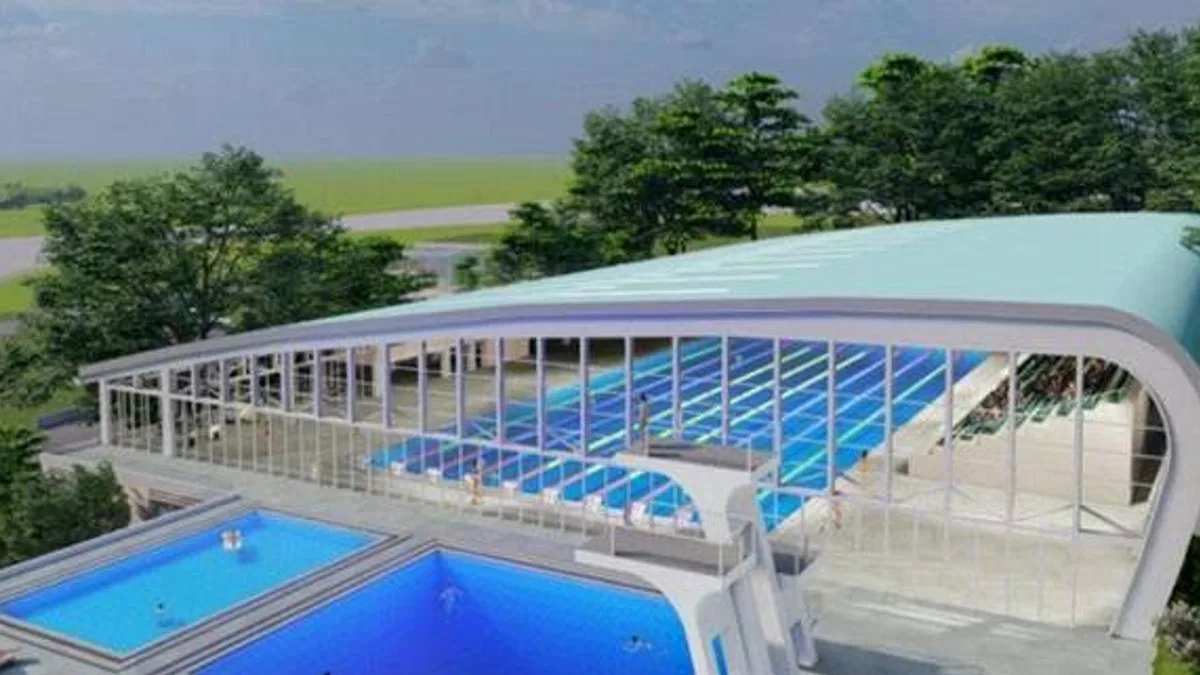 Bursa Havuzlu Park’ta çalışmalar hızlandı