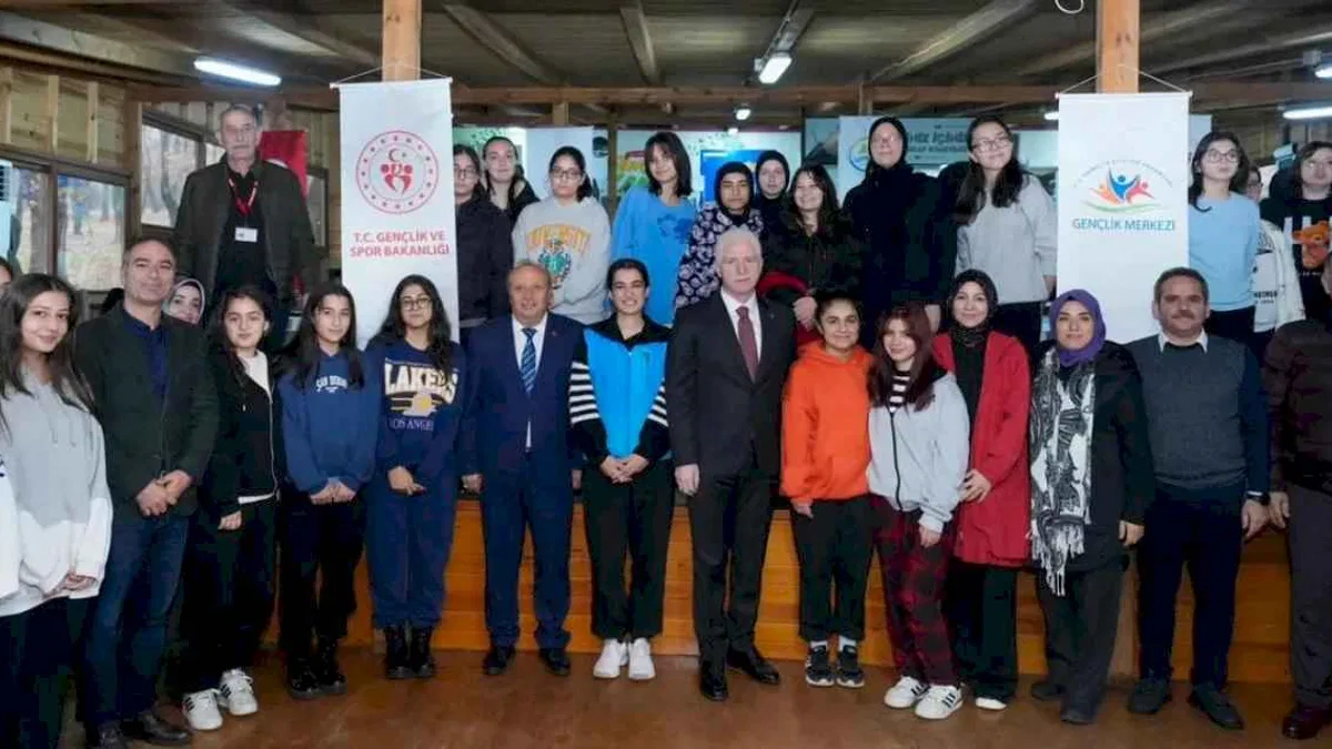 İstanbul Şile'de 'İyilik Elçileri' buluştu