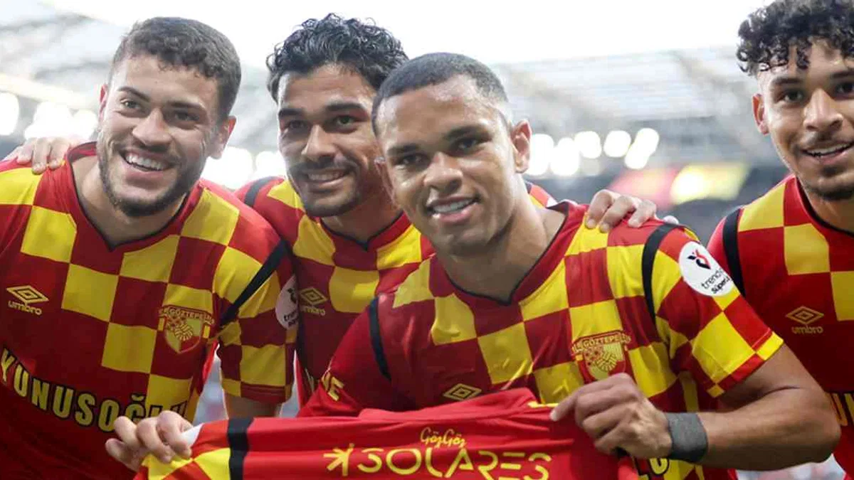 Göztepe 3-1 Adana Demirspor (Maç Sonucu) Göztepe evinde rahat kazandı!