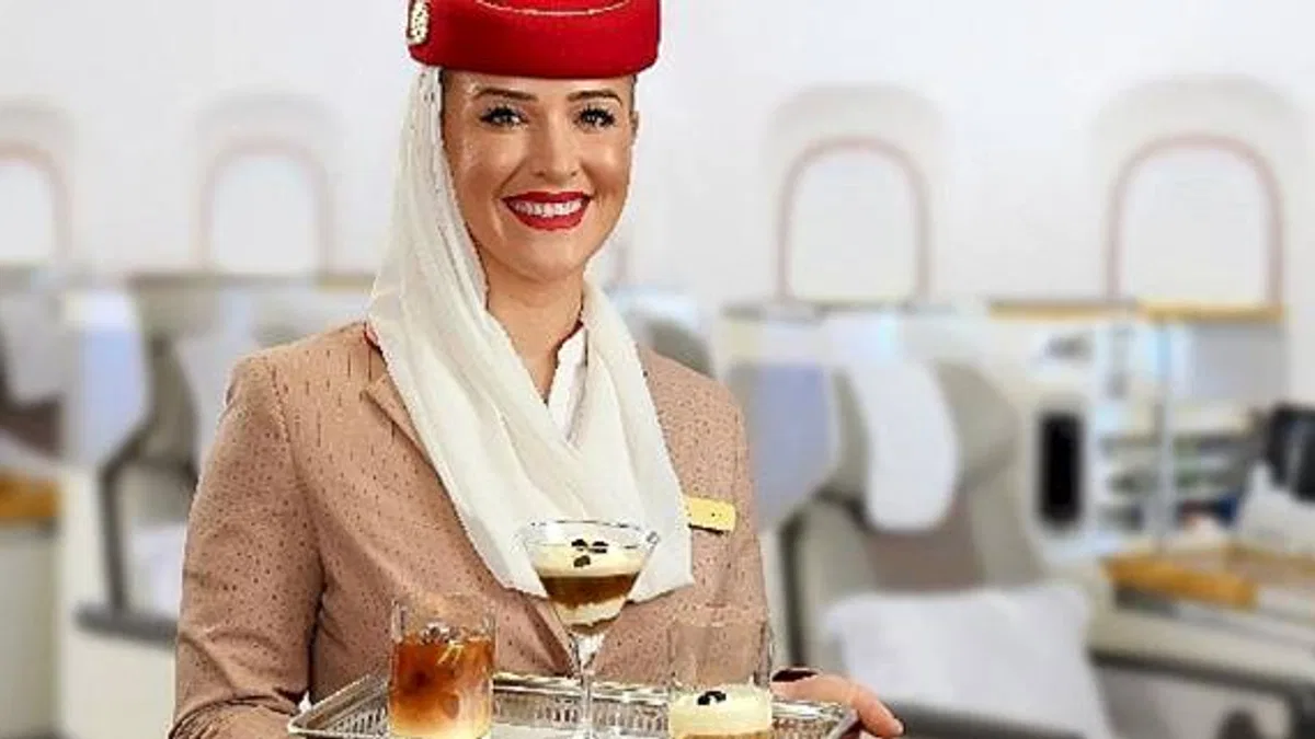 Emirates, Kahve Tutkunlarına Dünya Standartlarında Kahve Çeşitleri Sunuyor