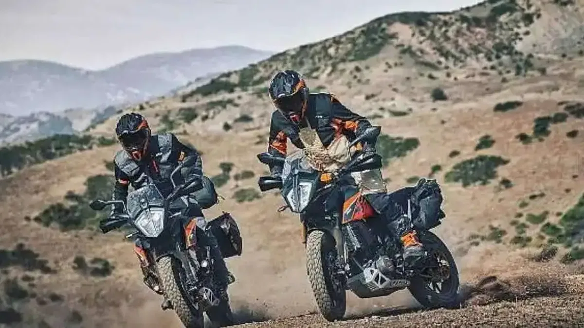 Kemer'de macera motosikleti etkinliği başlıyor