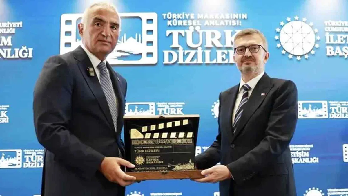 Türk dizileri Türkiye markasının küresel gücünü artırıyor