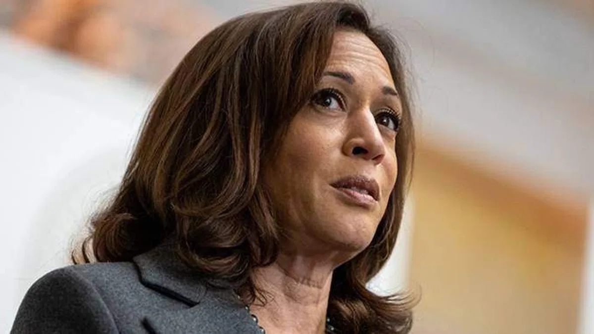 Kamala Harris, Filipinler'le savunma anlaşmasına 'sarsılmaz' şekilde bağlı olduklarını söyledi