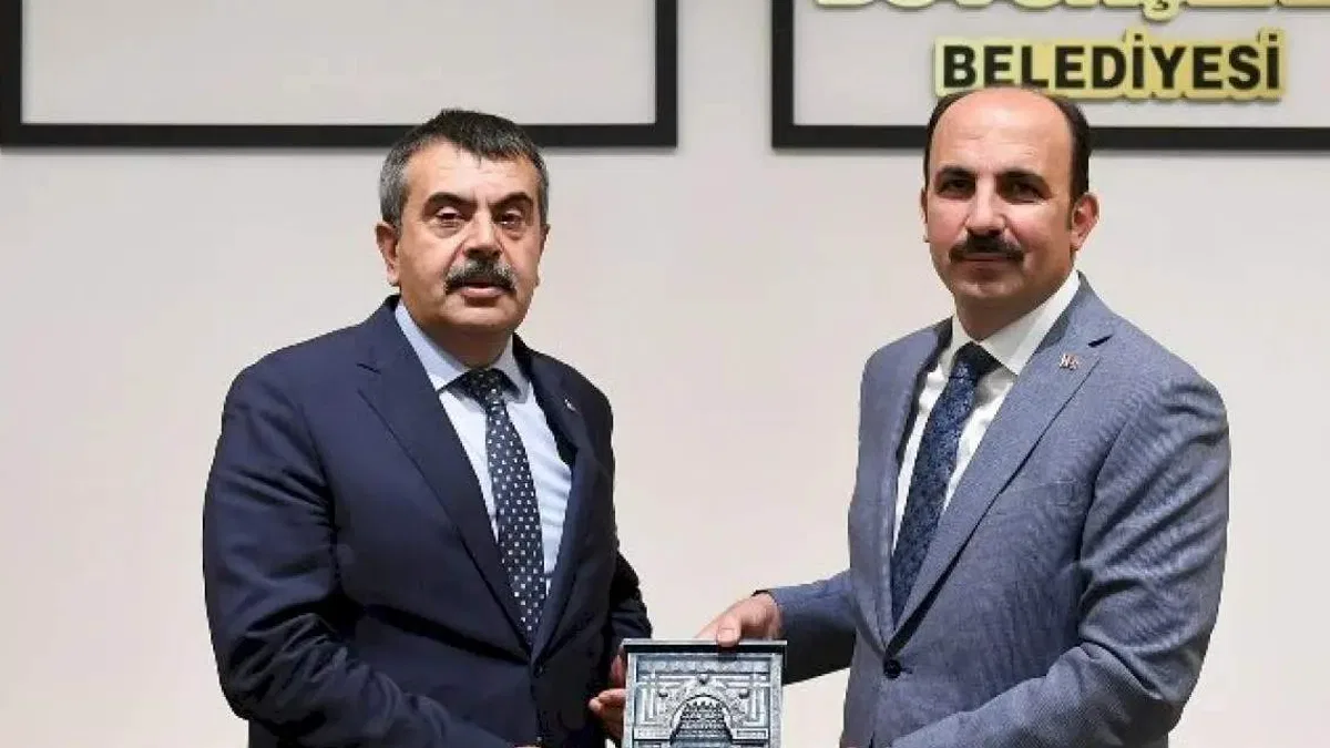 Bakan Tekin'den Konya'ya ziyaret