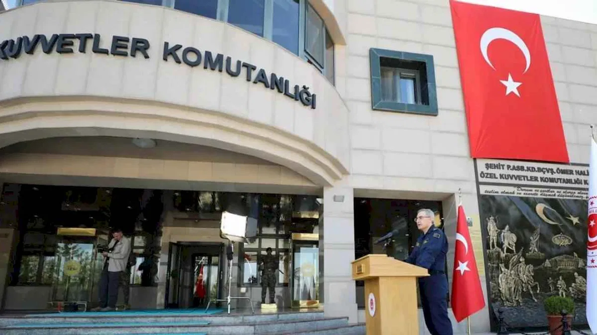 MSB: 26 bin 205 personel FETÖ'den ihraç edildi