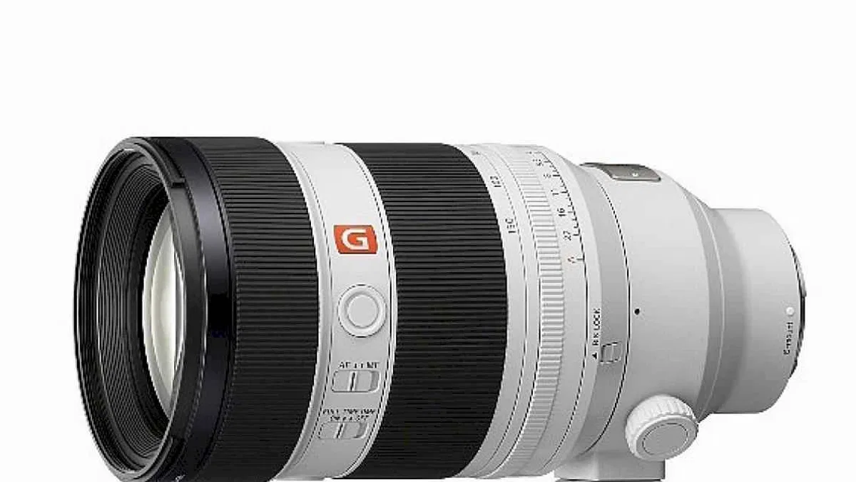 Sony, FE 50-150mm F2 GM'yi Tanıtıyor