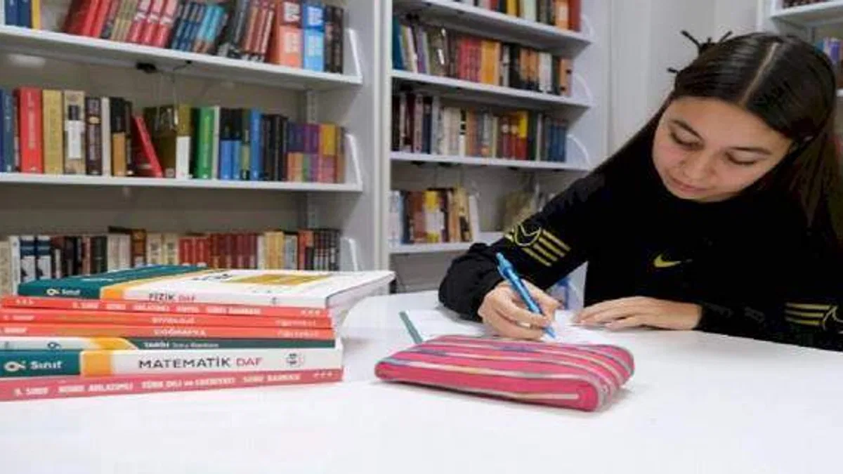 Kocaeli'nin kılavuz akademi lisesi