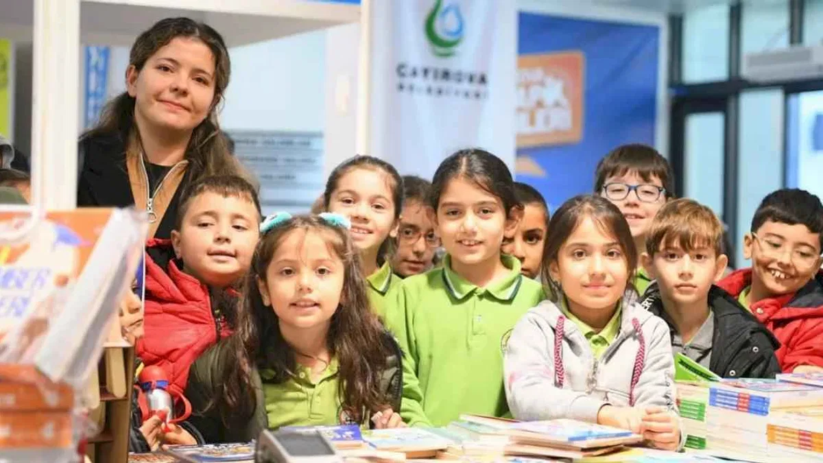 Çayırova 5. Kitap Günleri dolu dolu geçti