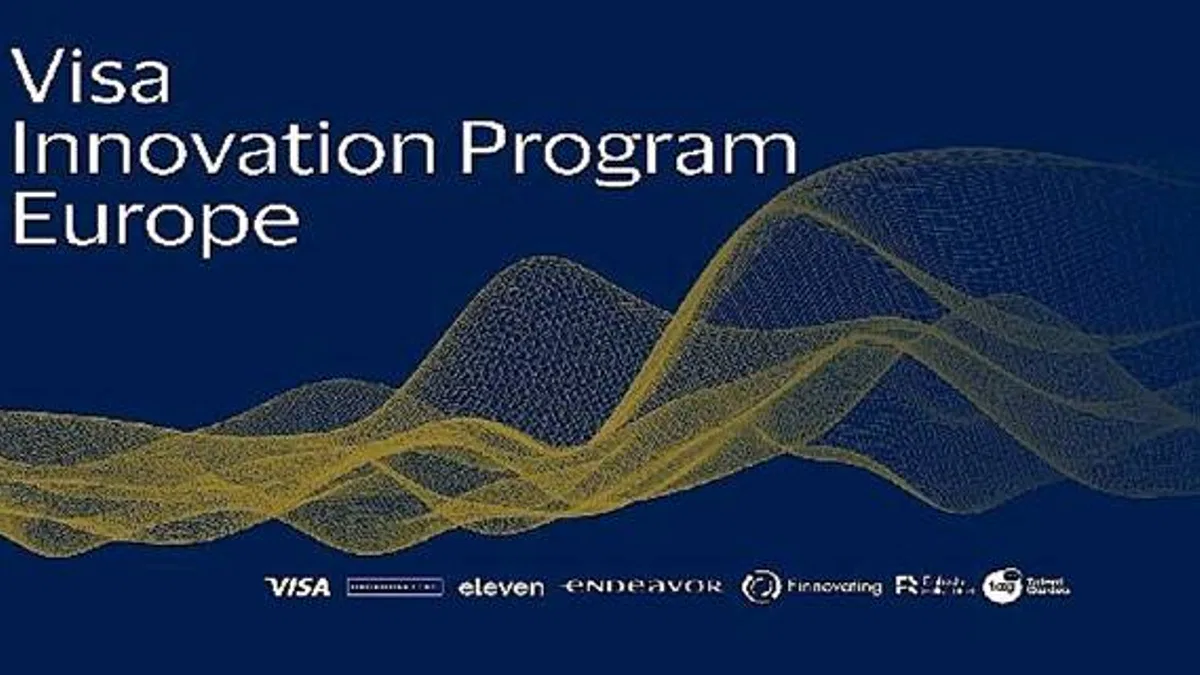 Visa Avrupa İnovasyon Programı 2023 dönemi için seçilen fintech'leri duyurdu