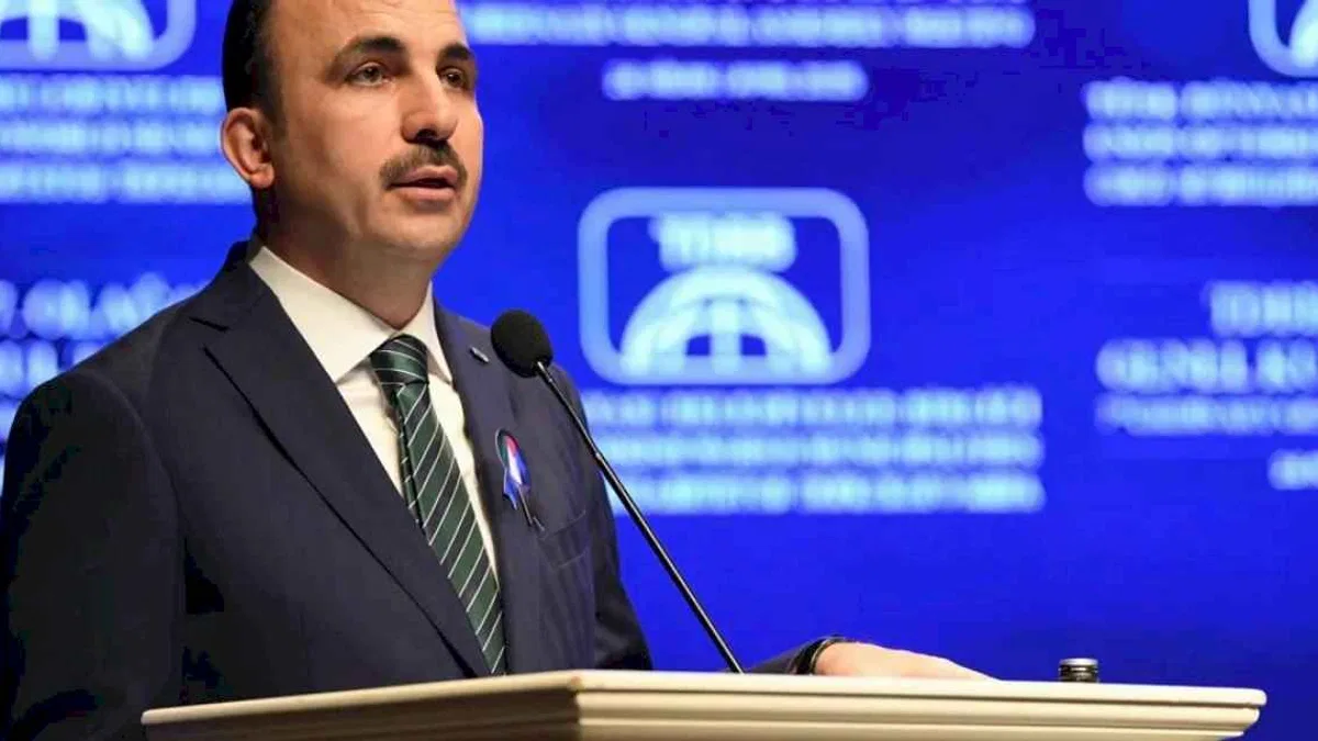 Başkan Altay: Türk Dünyası’nda dayanışma ve iş birliği güçleniyor